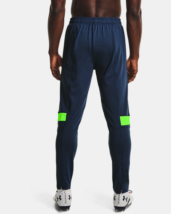 Men's UA Challenger III Training Pants, Blue, pdpMainDesktop image number 1